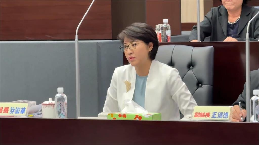 南投罷免連署簽名爭議 許淑華嗆「這1句」綠議員火了