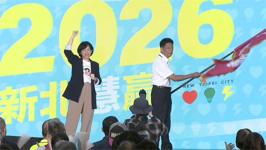 新北選情五五波！　吳子嘉斷言：差距恐僅五萬票以內