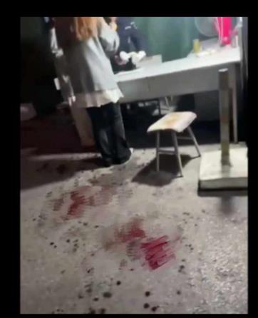 快新聞/中國又爆大規模凶殺案!闖學校砍人8死17傷 學生嚇壞拿桌擋門