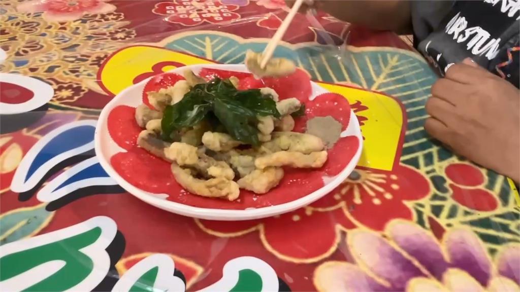 屏東東港隱藏特產「那個魚」　裹粉酥炸在地海產店日常美食