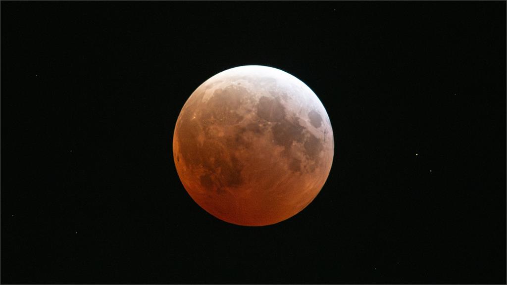 全台雲多又雨看得到「元宵血月」嗎？氣象署曝「這時段」水氣減少有望瞥見…