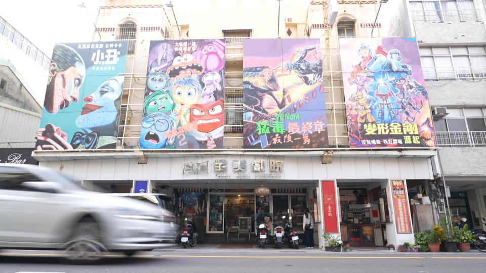 異言堂(影)/ 二輪戲院又少一間… 從全美戲院關門 看全台老戲院困境