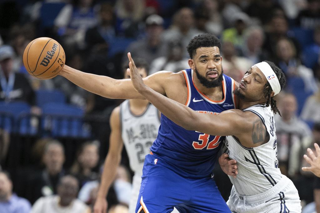 NBA(影)/魔術本季主場不敗紀錄 今天終於被這一隊打破了