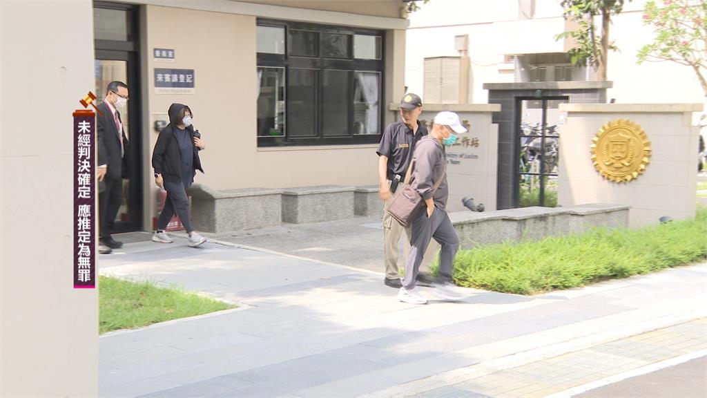 罷免陳瑩案涉幽靈連署 國民黨兩名黨工移送北檢複訊