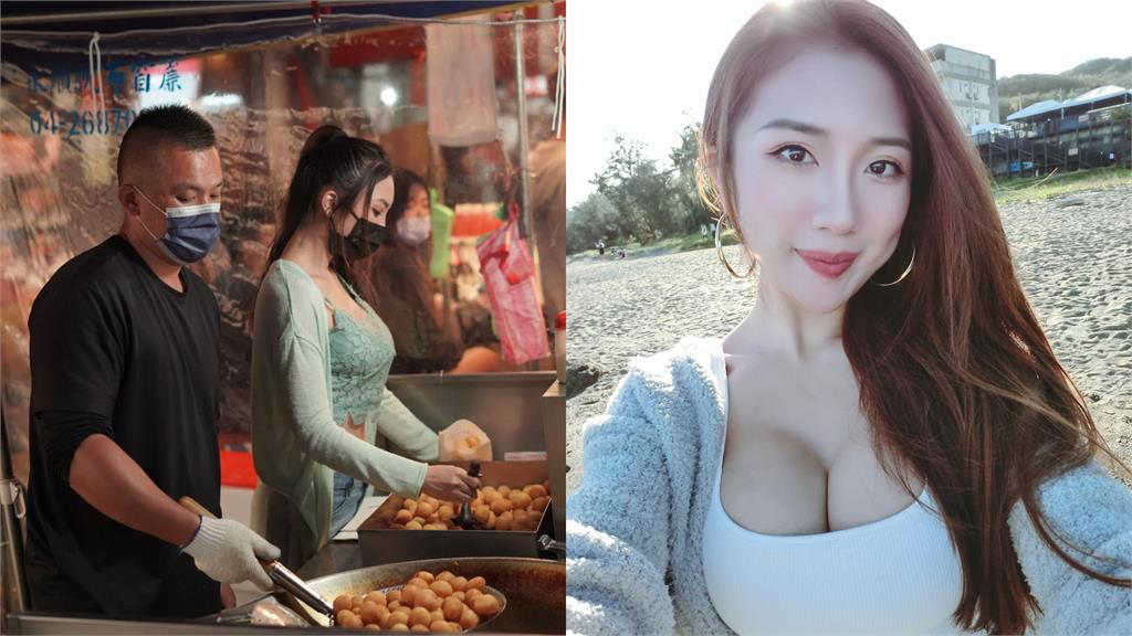 最美地瓜球出巡！辣妹闆娘突襲跨縣市「免費送500份」時間地點曝光