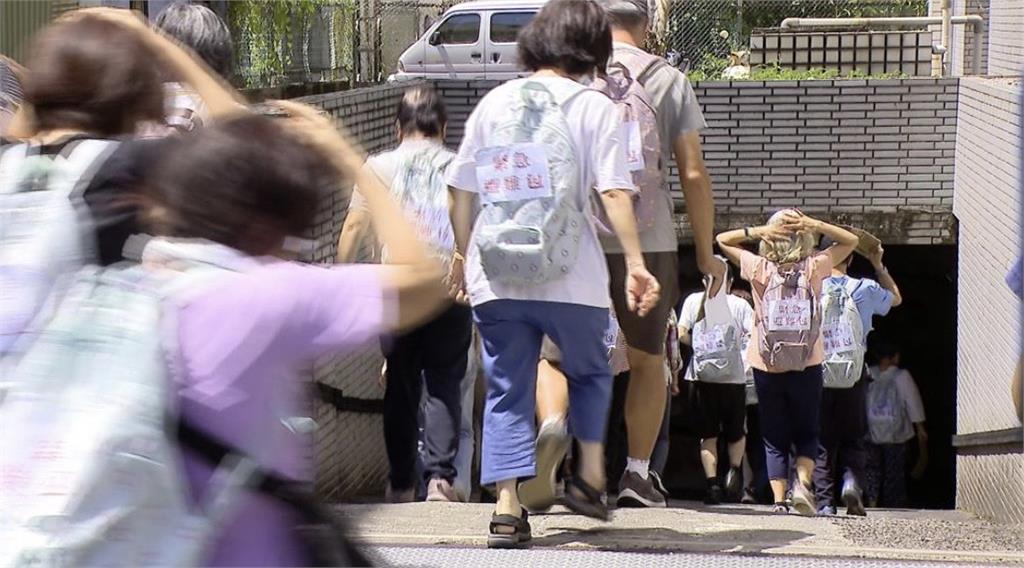 台北市民看過來!萬安演習23日登場 管制人車與公共運輸