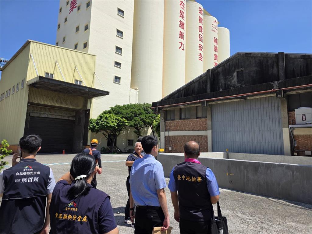 致癌油延燒！衛福部查出中聯放寬黃豆熱損標準