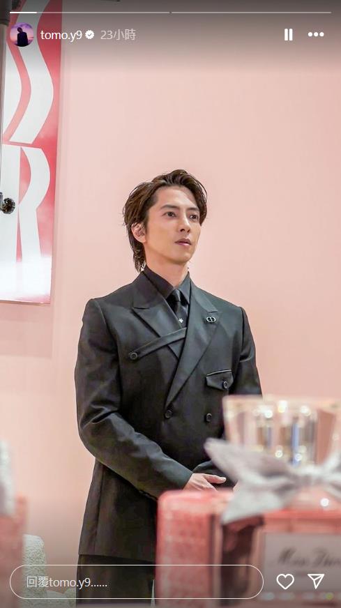 39歲山下智久「禁慾西裝耍帥」慘變條碼貓!整尊油掉「笑容消失」粉一看怒了
