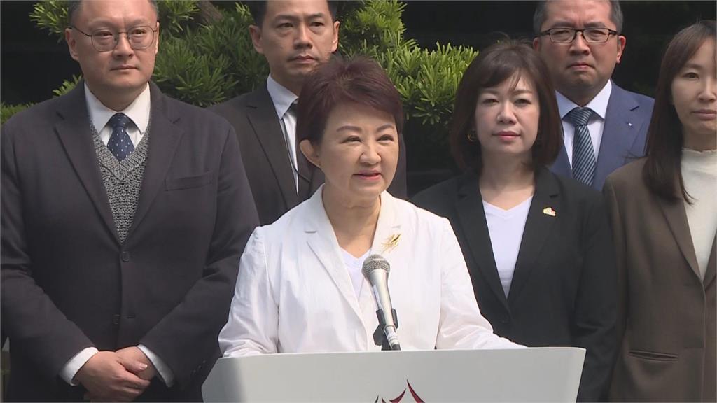 快新聞／盧秀燕訪美長達11天為總統大選布局？何欣純直批「師出無名」