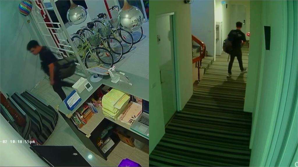 毛毛的…沒客人上門「燈號亮起」顯示入住!旅店調監視器真相超傻眼