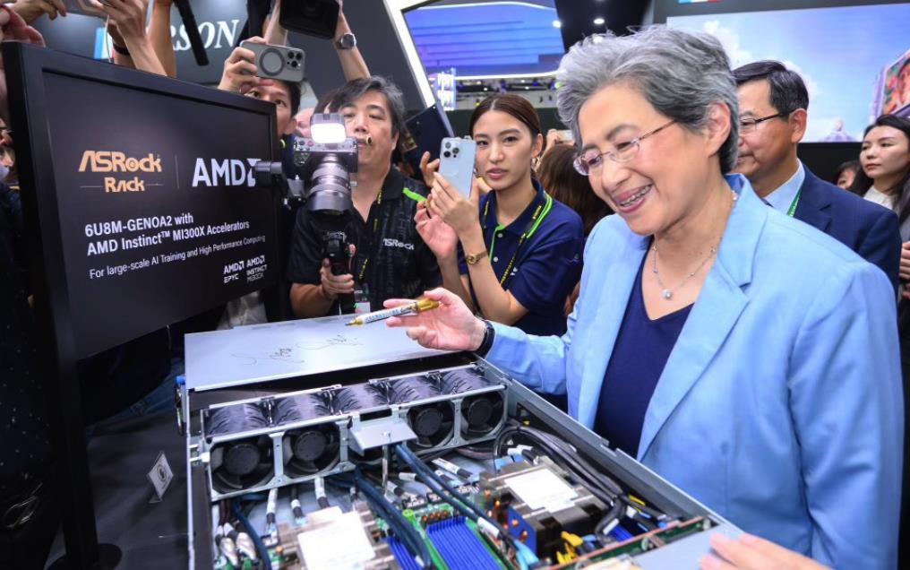 AI過熱「24年前泡沫慘劇」將重演?曝黃仁勳2結局:台積電成唯一贏家