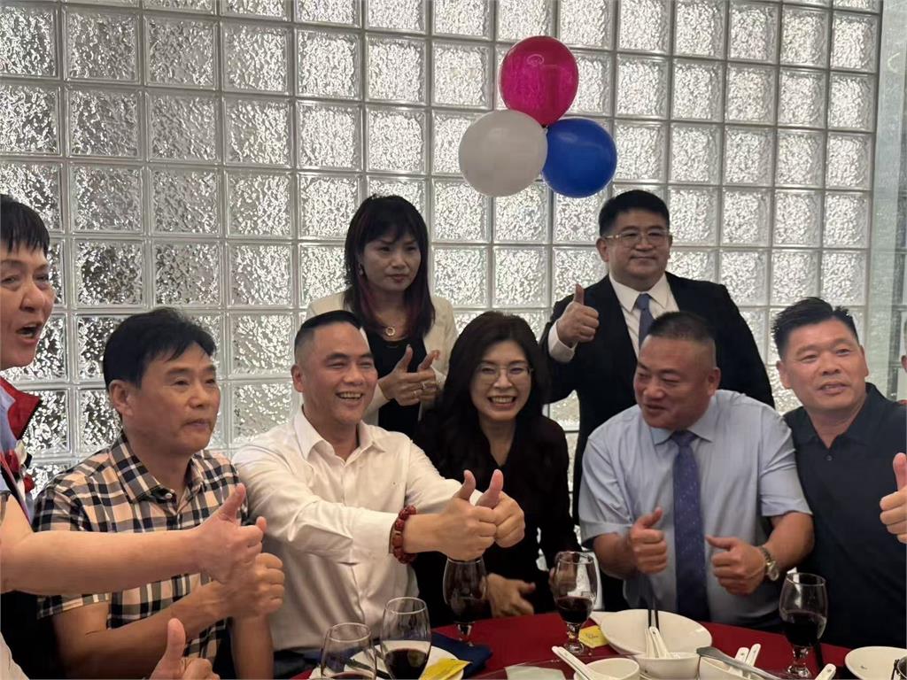鄭麗文認為「親中」是醜化國民黨　八炯爆料網笑：到美國見的還是中國人