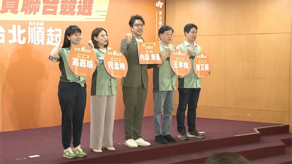 運動驛站政見遭酸「天馬行空」　沈伯洋：國際行之有年