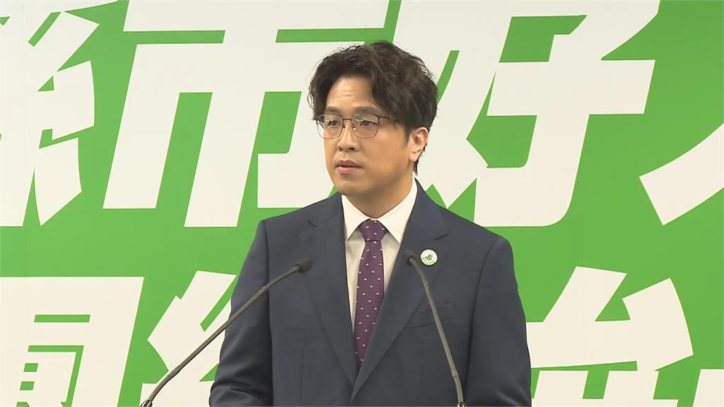 快新聞／確定要選市長了！沈伯洋親發聲明　霸氣猛轟：北市資源最多卻沒變好
