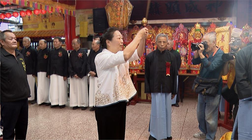 立霧溪堰塞湖潰流、徐榛蔚台北拜廟?張峻:本就無心縣政