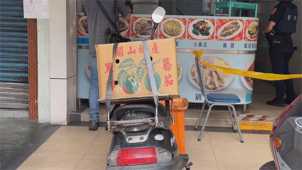 高雄米糕老店貨梯夾死人 勞工局下令停用