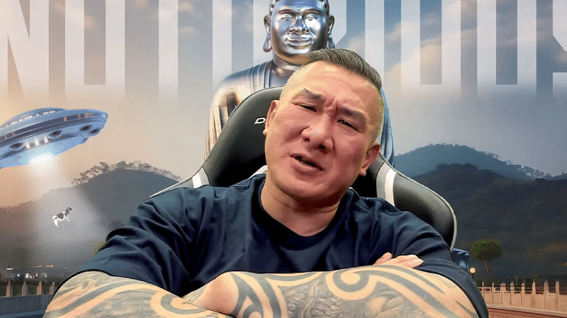 中共「突圍台實彈軍演」打臉館長？他幫腔解放軍「是保護台灣人」畫面流出