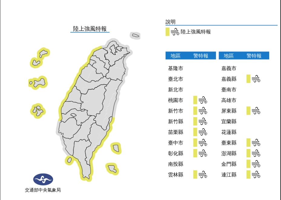 東北季風減弱！下週一迎「共伴效應」林嘉愷曝：2地區雨勢恐怕會很大