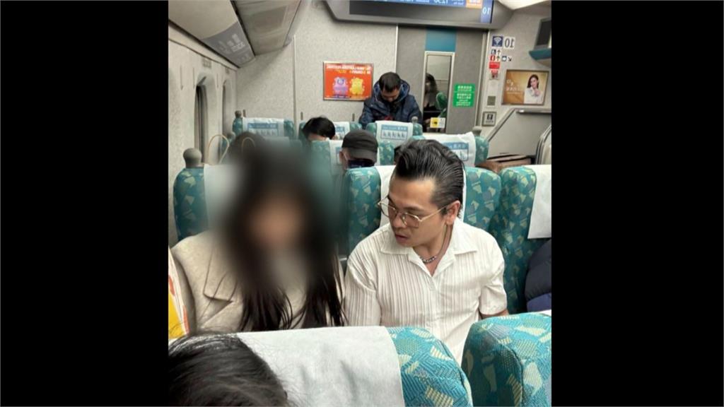 暖男牙醫師高鐵插隊被炎上　火速做「這些事」　想帶風向？