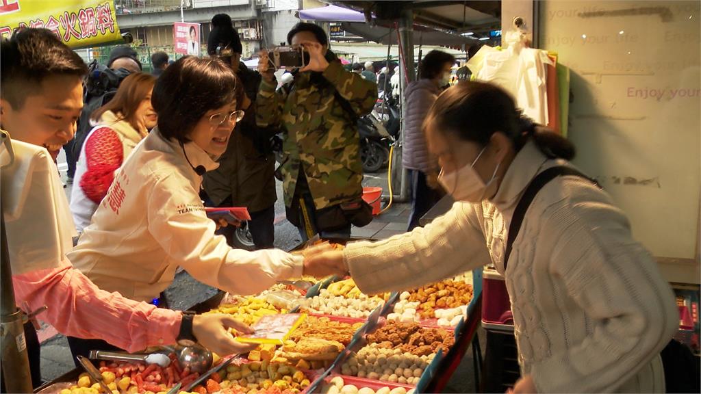 蘇巧慧﹑黃國昌政見過招　黃國昌「都更三新箭」挨轟中央早實施