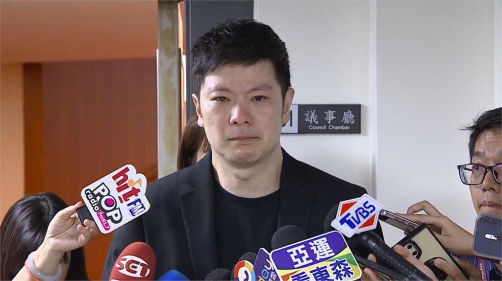 快新聞／李柏毅急診室咆哮挨轟「耍特權」！沈伯洋這樣說