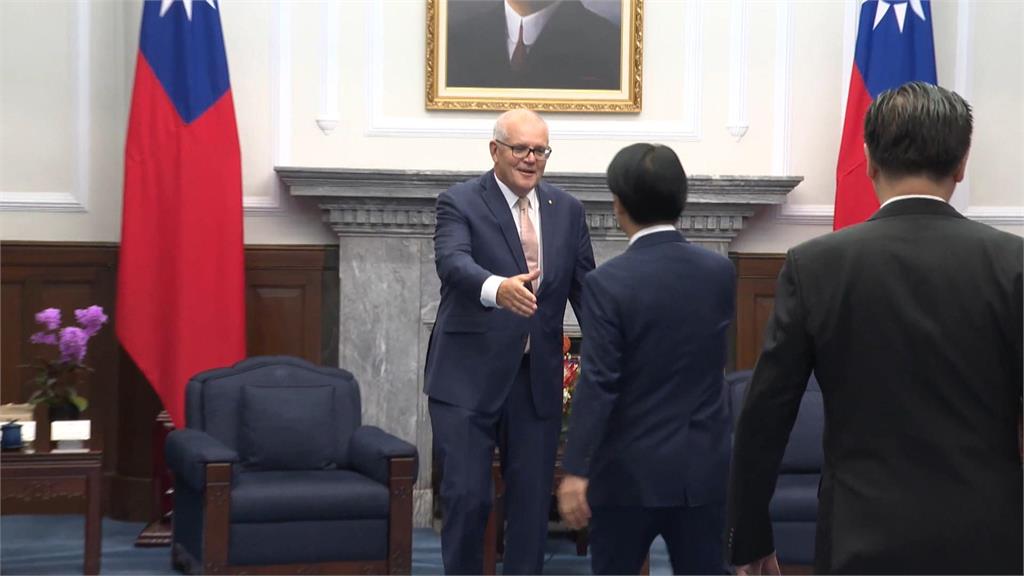 賴清德上任首份國防報告書 提及無人機應處「必要可擊落」