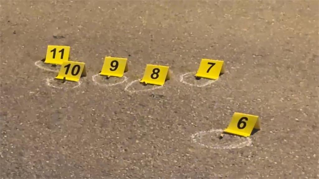 警匪駁火！男掛假車牌拒檢撞警車　宜蘭警開１１槍、嫌棄車逃逸續追緝