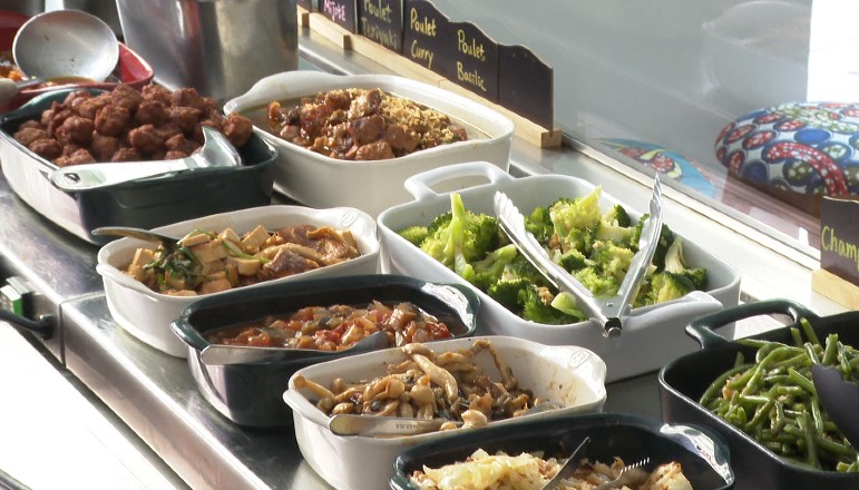 台灣便當攻占巴黎金融區　王緯茜海外創業有成