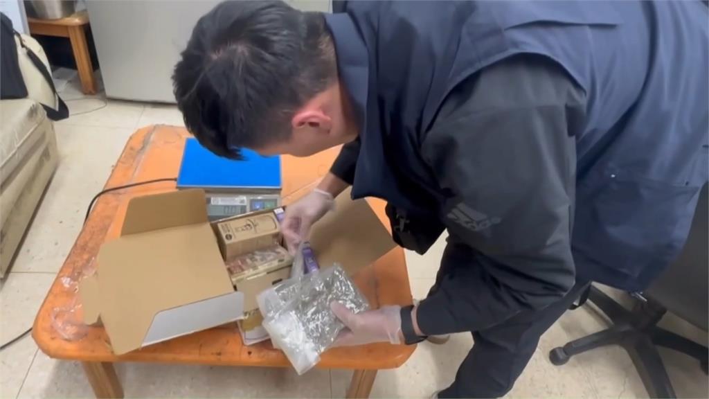 台灣首例!泰國香草茶「藏大麻」 運毒集團5人落網