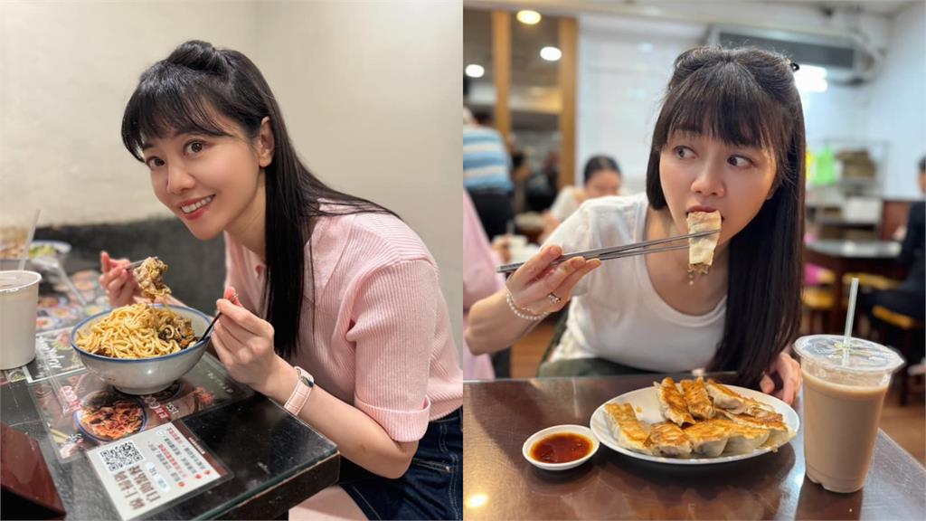 菜市場驚見「薄紗正妹」逛大街竟是高嘉瑜!「暗黑身影瘋傳」網跪:妳在哪光就在哪