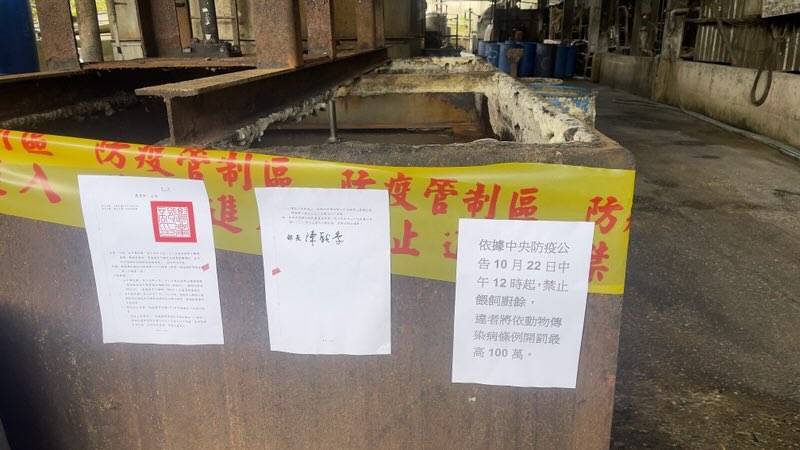 快新聞/新北查獲違規廚餘養豬場 業者遭重罰206萬、取消補助