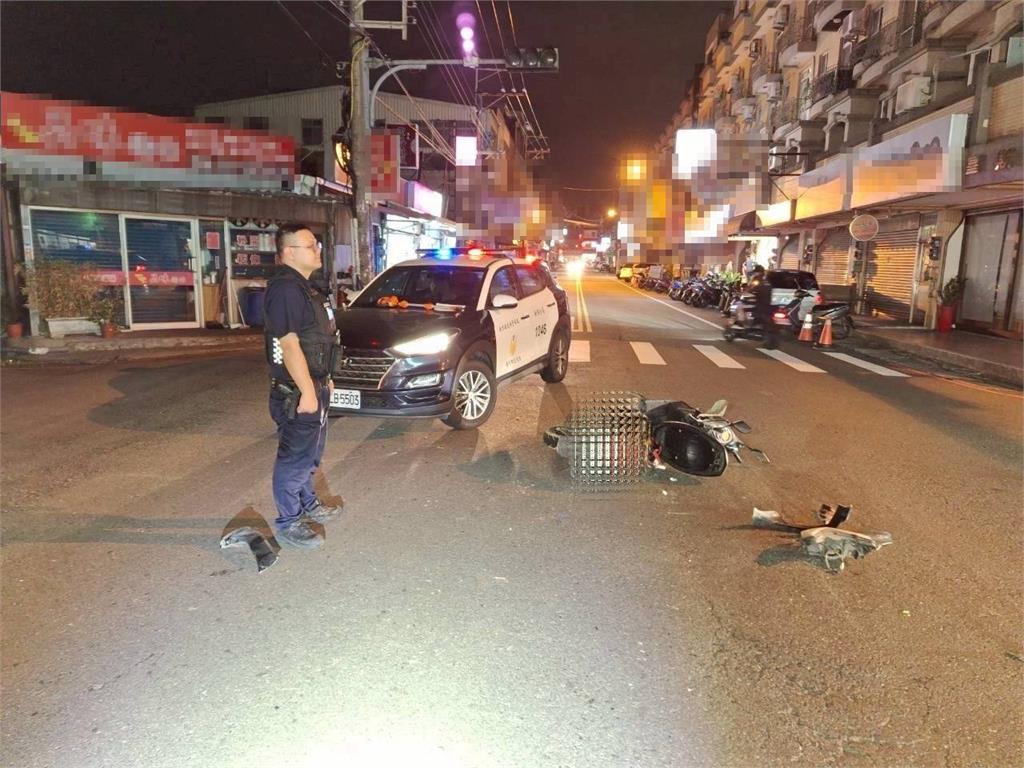 快新聞／酒駕撞上轎車！竹縣越南移工酒測超標　受傷反成被告
