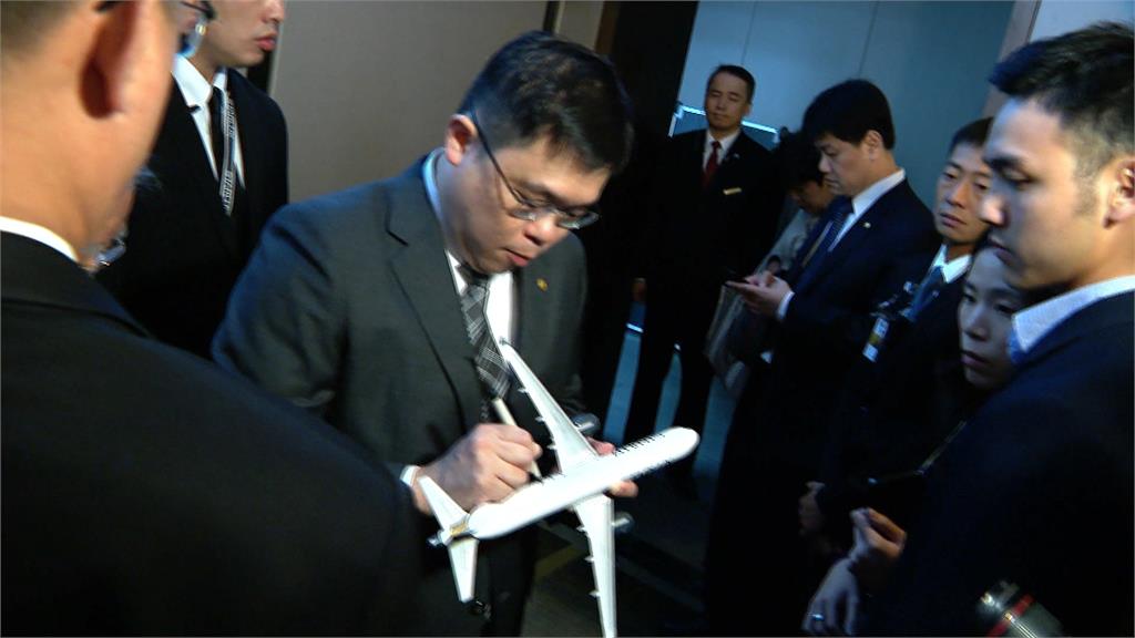 星宇航空第四季將掛牌上市 張國煒談遺產風波:趕快分一分