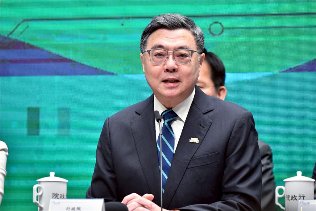 快新聞/蔣萬安連任不保?民進黨大咖戰將選北市 傳賴清德點名「他」親征