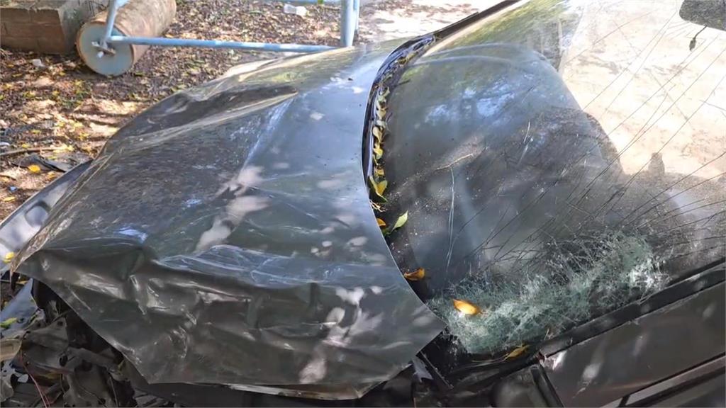 桃園八德轎車逆向撞2機車造成1死1傷 酒駕肇逃駕駛身分曝光