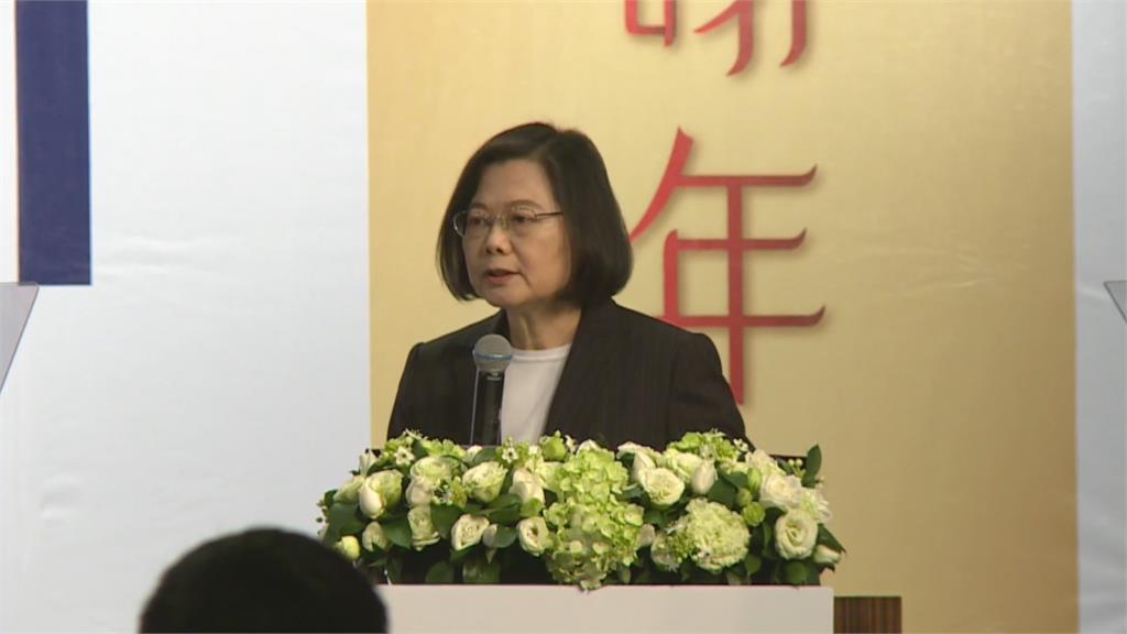 近8成美商會員憂台供電 蔡總統保證「全力穩電」