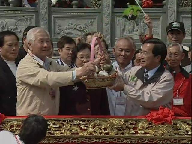 歷史觀測站/陳水扁逆轉史!從三級貧戶到階下囚 再到 「阿扁巴巴大俠」迷因達人