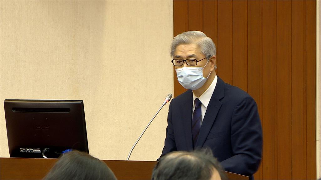 彭金隆接棒金管會主委 黃天牧曝下一步「想回家」