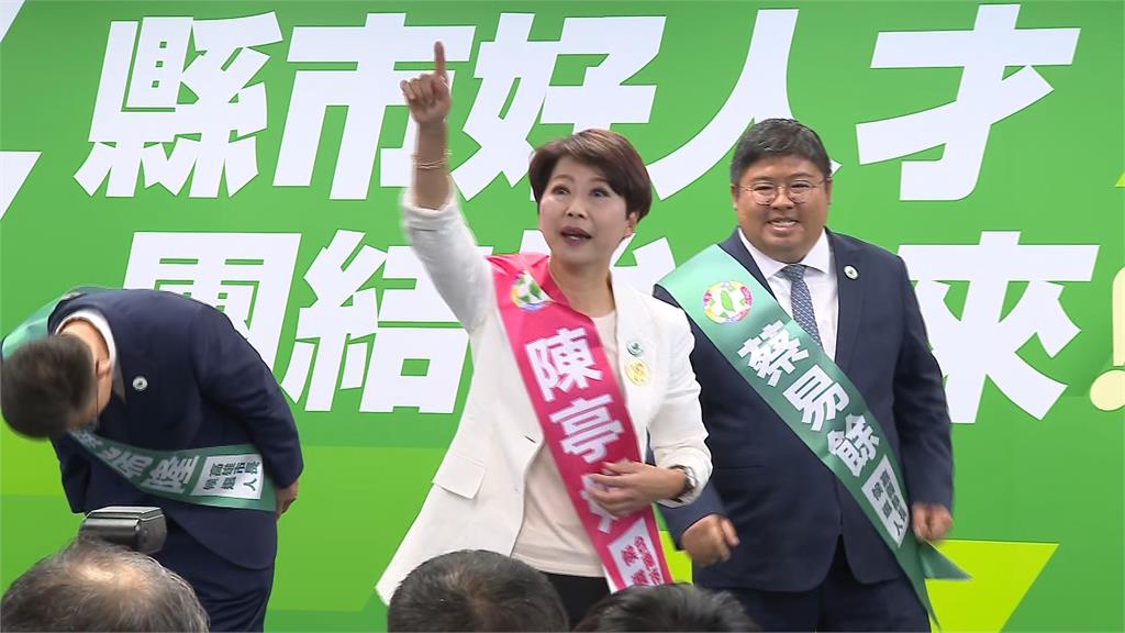 未簽「三點協議」　　陳亭妃：突被要求簽署協議　代表互信不夠