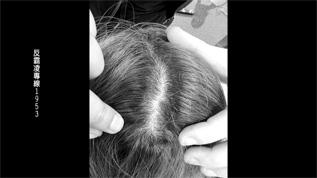 高三學長2度闖教室　學妹遭剪頭髮又從3樓拖行到1樓