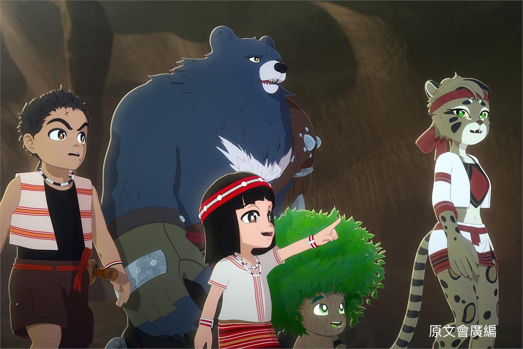 温嵐初試動畫配音!《Hata la異世界》兒童節搶先播