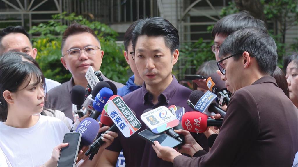 快新聞／蔣萬安近日頻出包　王世堅暗自竊喜：呆滯失神亂了方寸