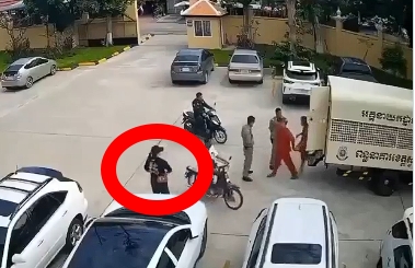 影／越南正妹「隻身劫獄黑幫男友」警嚇傻！押解途中竟遭性騷被封「江湖最後大嫂」