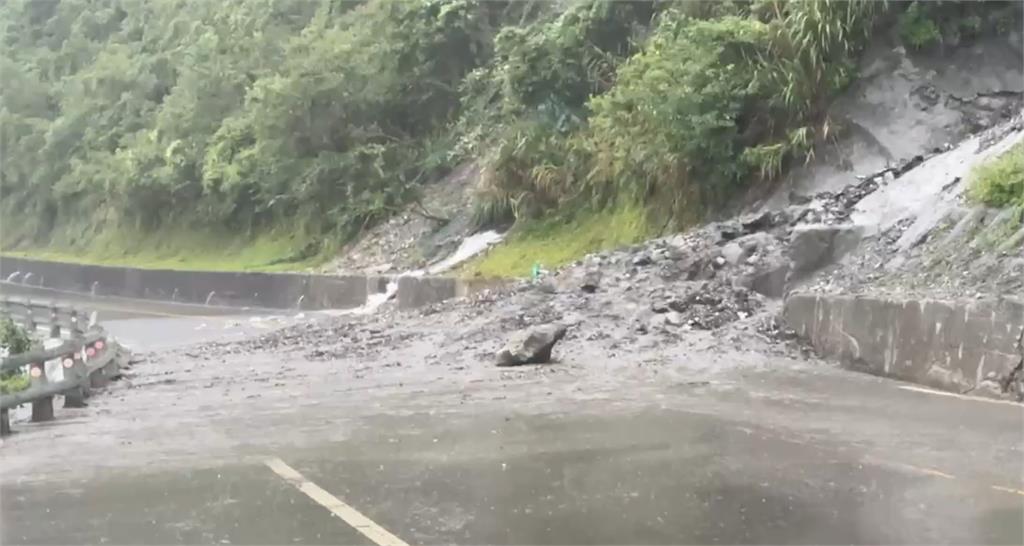 颱風外圍+東北季風　宜蘭大雨釀多處淹水災情