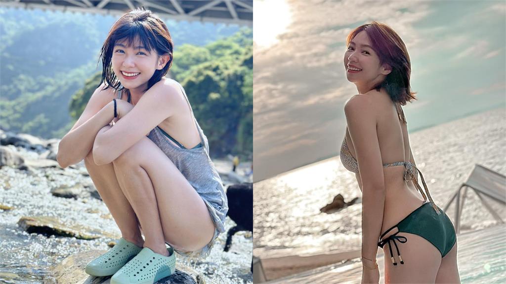 曾智希泡湯「裸身畫面」流出!放送「0瑕疵美背」網看暈 曾智希天冷泡湯「裸身畫面」流出!放送「0瑕疵美背」網狂敲碗:站起來