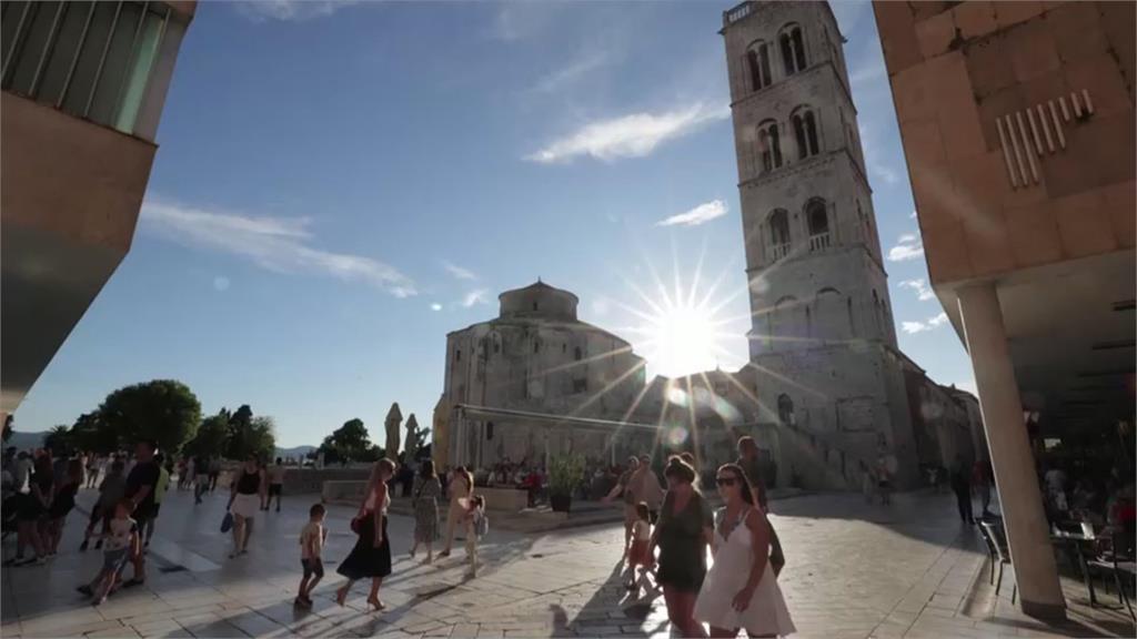 克羅埃西亞入申根啟用歐元　當地旅遊經濟破130億歐元