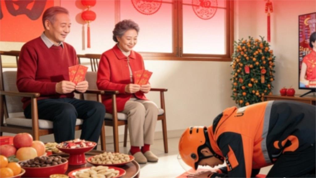 花4500元「幫磕頭」向長輩拜年！中國「孝道外包」服務惹民怨…平台急下架滅火