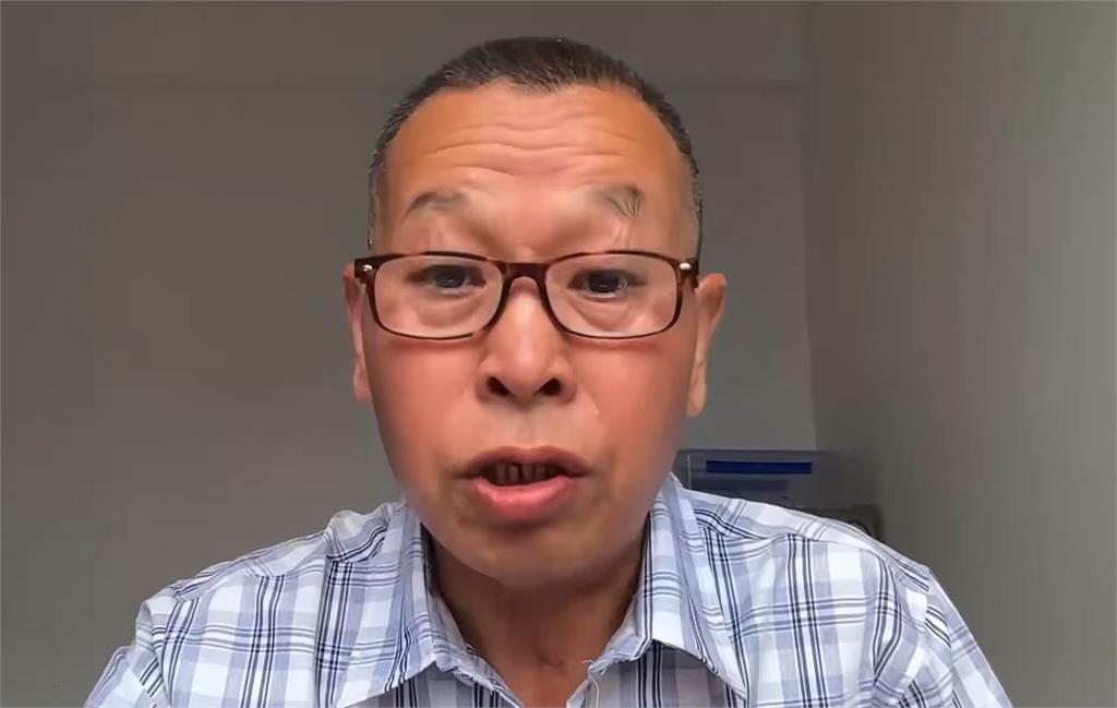 反共前軍官逃美多年「突返中國」狂吹捧!喊想測試會不會被抓 遭爆因1事翻車