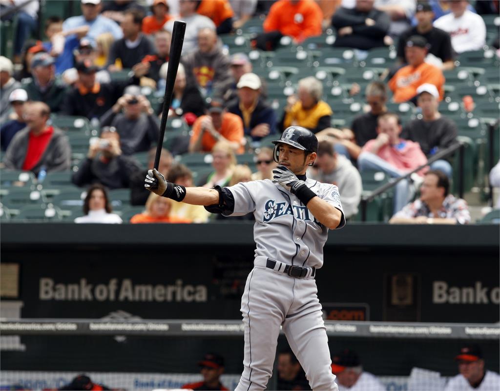 MLB／連鈴木一朗也看不到他的車尾燈！這位傳奇球星整個球季只被三振個位數