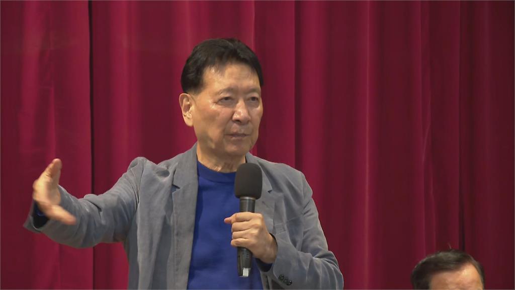 快新聞／趙少康開嗆了！怒轟黨中央軍購提案「太不像話」　盼改用折衷版本